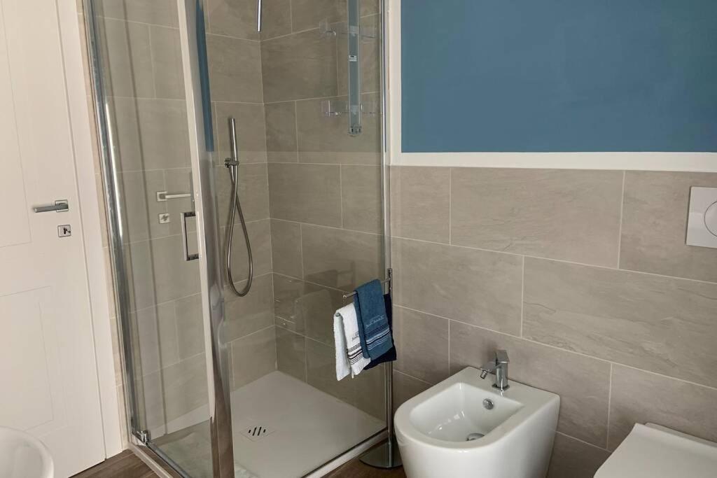 Apartmán Antica Casa Nel Borgo Pietrasanta Exteriér fotografie