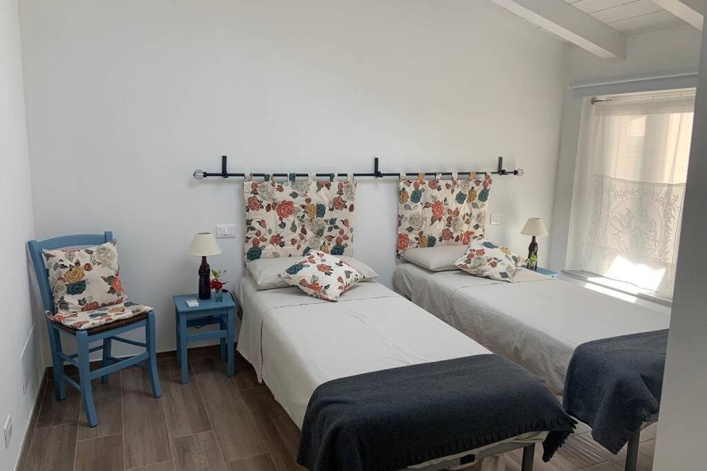 Apartmán Antica Casa Nel Borgo Pietrasanta Exteriér fotografie