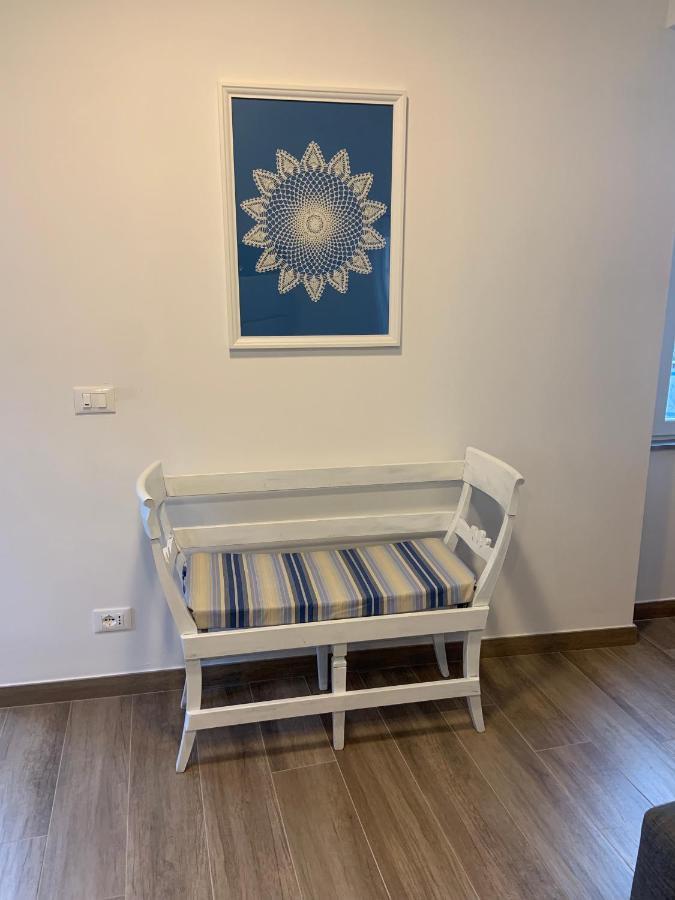 Apartmán Antica Casa Nel Borgo Pietrasanta Exteriér fotografie