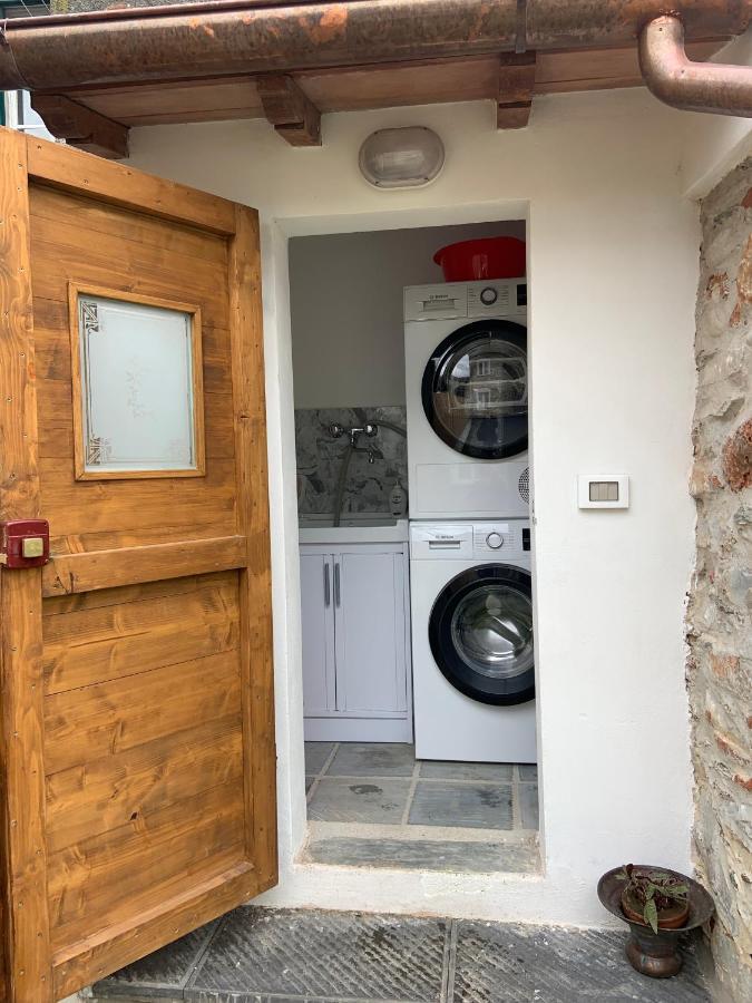 Apartmán Antica Casa Nel Borgo Pietrasanta Exteriér fotografie